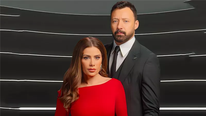إعادة عرض مسلسل بين السطور بطولة صبا مبارك وأحمد فهمى على mbc مصر الأحد المقبل 