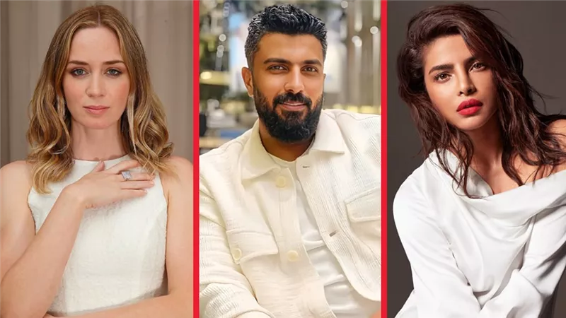 منهم محمد سامي وإيميلي بلانت وبريانكا شوبرا .. جلسات حوارية جديدة في مهرجان البحر الأحمر