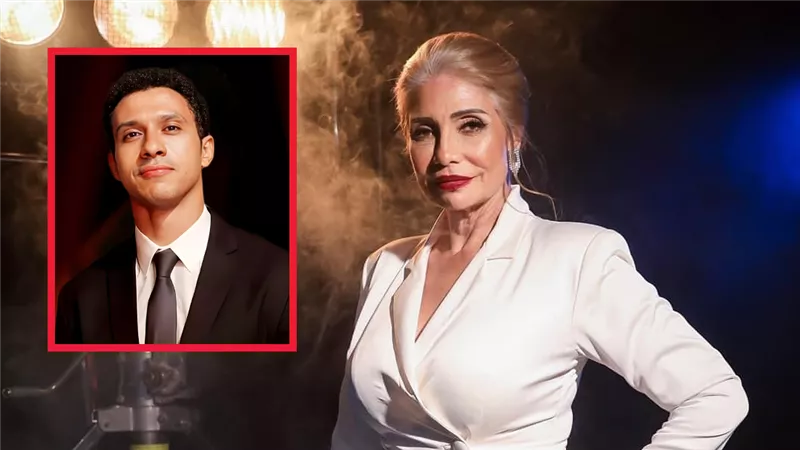 سوسن بدر تنضم لأبطال مسلسل نص الشعب اسمه محمد بطولة عصام عمر رمضان 2025