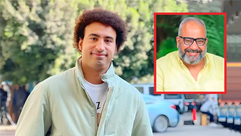  بيومي فؤاد يشارك على ربيع فيلمه الجديد الصفا ثانوية بنات والتصوير قريباً