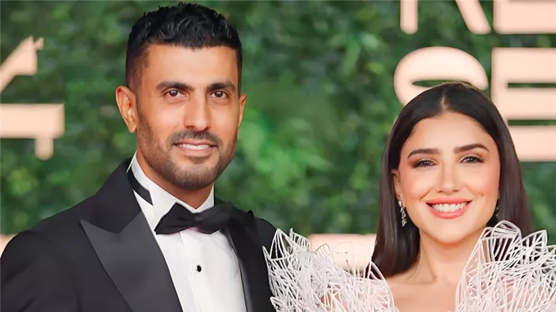 محمد سامي : إش إش لـ مي عمر أحلى مسلسل عملته والجمهور هيحبه ويتفاعل معه