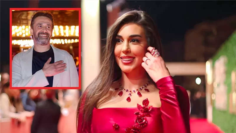 ياسمين صبري : أواصل تصوير فيلم الأرض السوداء مع كريم عبدالعزيز وصورنا في الجونة وتركيا والفاتيكان وروما