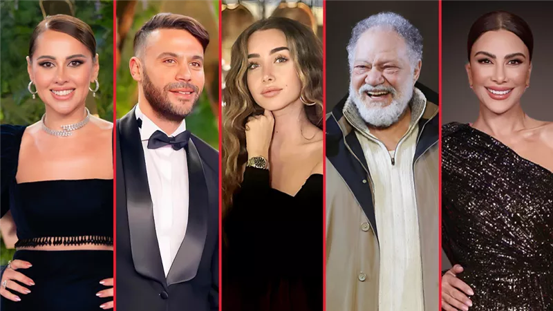 الكينج والأستاذ ونسخة واحدة لا تكفي وقتل اختياري والوهم .. مسلسلات غادرت سباق رمضان 2025
