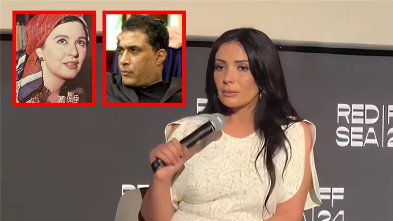 منى زكي : أحمد زكي كان عاوز يموت أمام الكاميرا ومحدش ما بيحبش سعاد حسني