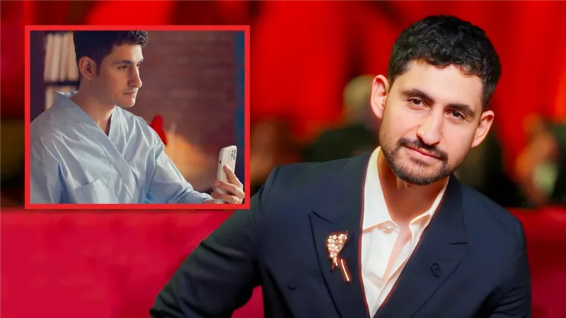 أمير المصري : مهرجان القاهرة عالمى وفخور بمشاركة فيلمى  In camera فيه