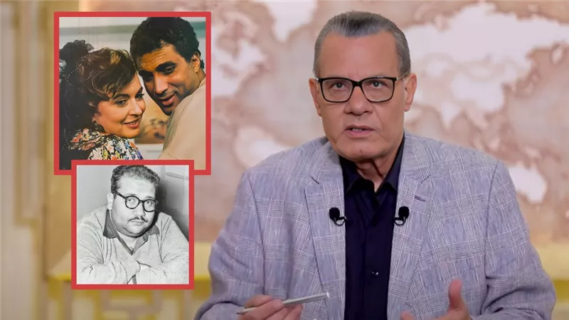 عادل حمودة : وفاة صلاح جاهين تسببت في شعور أحمد زكي وسعاد حسني باليُتم