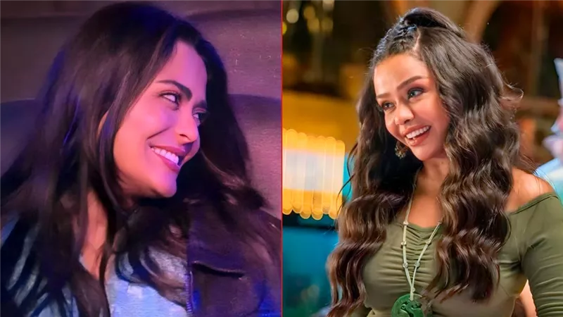 أسماء أبو اليزيد وأسماء جلال تتنافسان على تريند يوتيوب بأغانيهما الجديدة