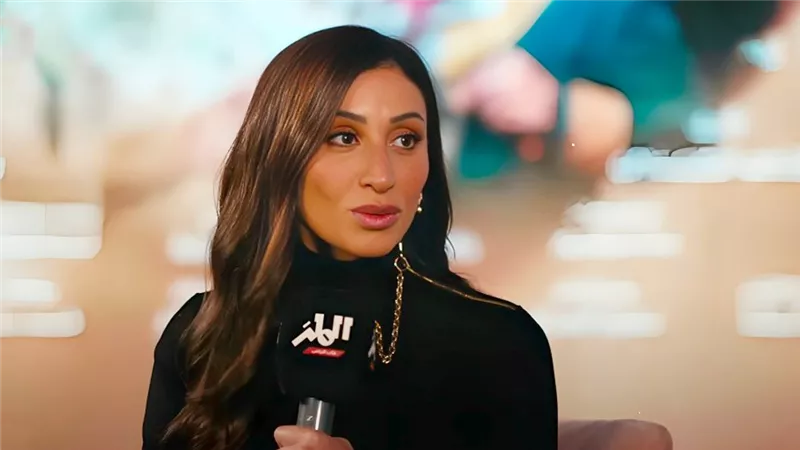 دينا الشربيني : أحضر لأكثر من فيلم ومسرحيتي فى موسم الرياض إضافة كبيرة لي