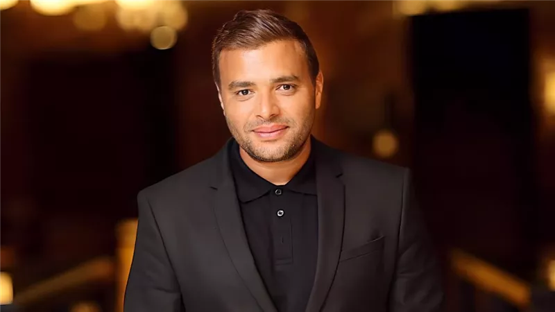 رامى صبرى يحتفل بأغنية يمكن خير بعد تجاوزها 370 مليون مشاهدة