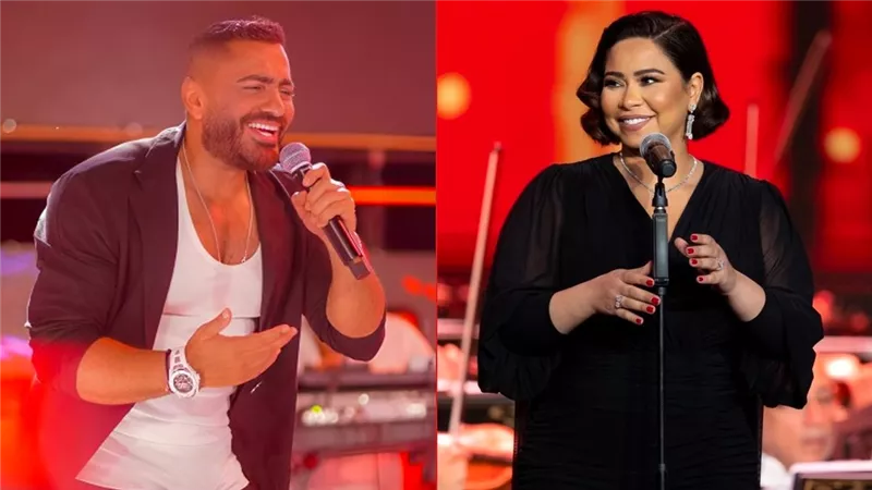 تامر حسني يحي حفلاً في الكويت 12 ديسمبر وشيرين بدبي 13 ديسمبر