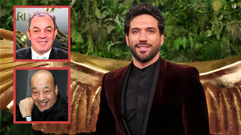 علاء مرسي وحجاج عبدالعظيم ينضمان إلى مسلسل عقبال عندكم بطولة حسن الرداد رمضان 2025