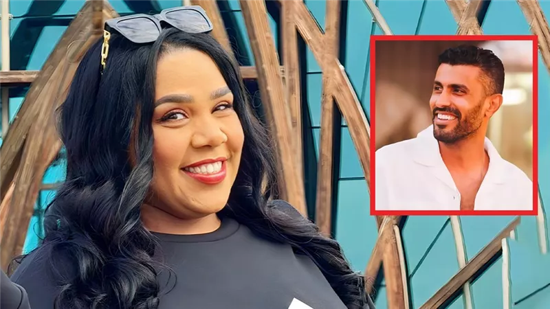 شيماء سيف : محمد سامي أعظم مخرج في الدنيا وسعدت جداً إني اشتغلت معاه في مسلسل إش إش 