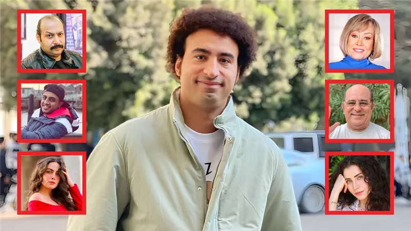 القائمة الكاملة لأبطال فيلم الصفا الثانوية بنات بطولة علي ربيع والتصوير خلال أيام