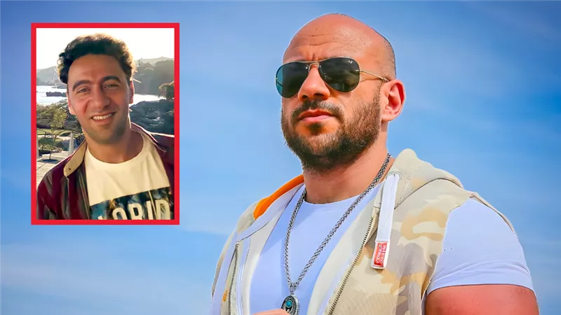 أحمد مكي ضيف شرف مسلسل كارثة طبيعية بطولة محمد سلام