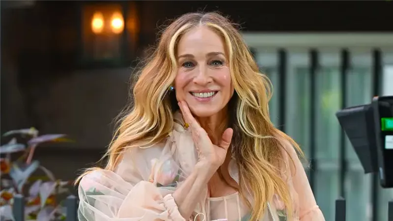 جلسة حوارية لـ سارة جيسيكا باركر بمهرجان البحر الأحمر السينمائي اليوم