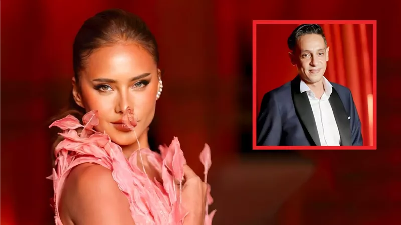 علي صبحي زوج نيللي كريم في مسلسل جاني في المنام رمضان 2025