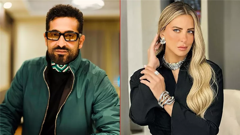 ريم مصطفى بطلة أمام عمرو سعد في مسلسل سيد الناس رمضان 2025