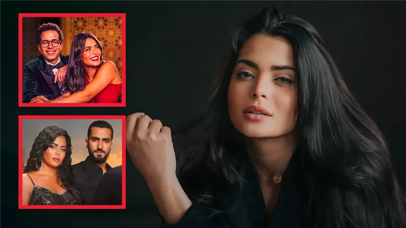 فقرة الساحر وبضع ساعات في يوم ما .. أعمال تُعرض لـ أسماء جلال قبل نهاية ديسمبر الجاري