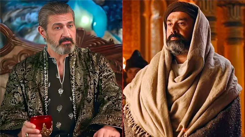 عرض جودر يوم 20 ديسمبر والحشاشين في 24 ديسمبر الجاري على منصة شاهد