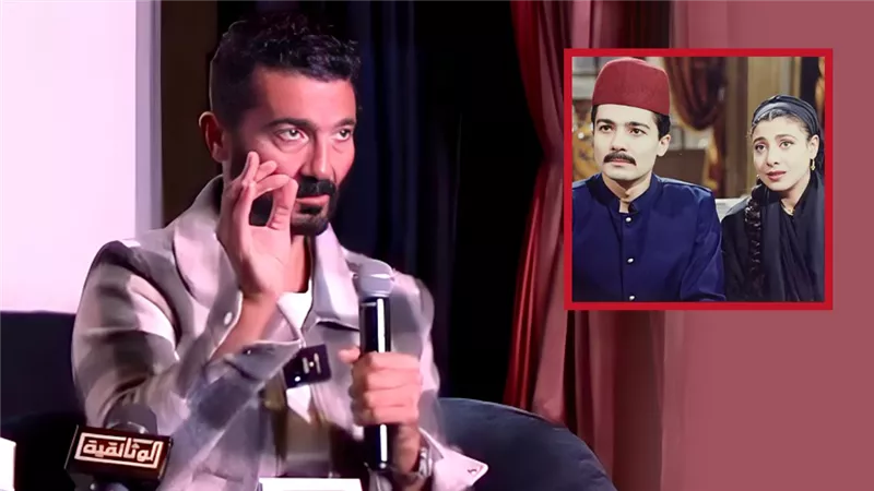 خالد النبوى : ماكنتش بفكر في التمثيل وشخصيتي في بوابة الحلواني سبب كبير في نجاحي