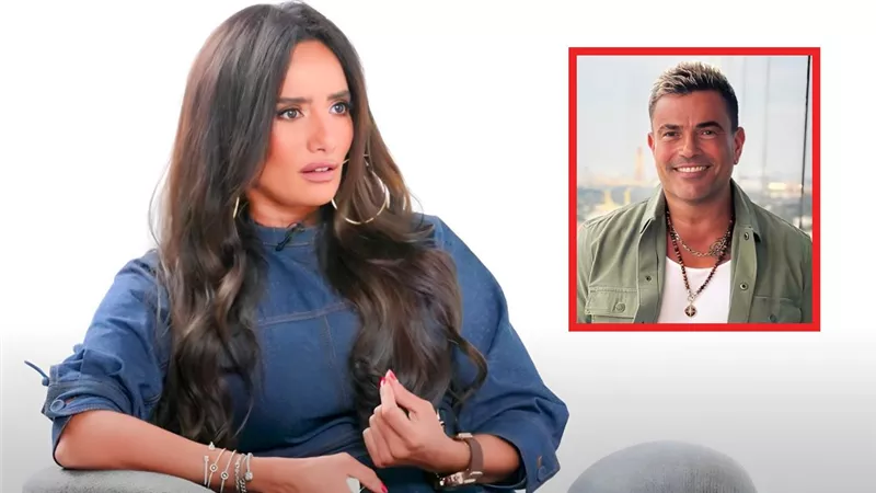 زينة : عمرو دياب اختار لي إسمي وأبويا عمره ما قالي يا زينة