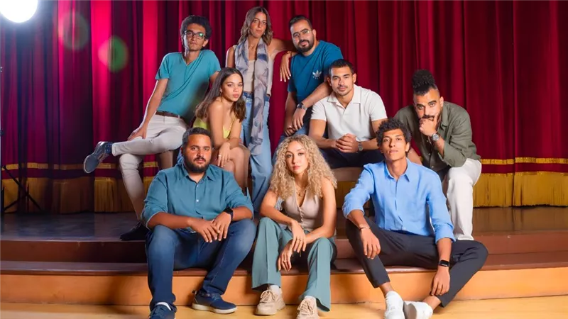 أبطال مين يصدق 