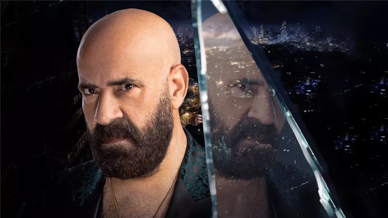 هكذا يظهر محمد سعد في فيلم الدشاش والعرض 1 يناير المقبل