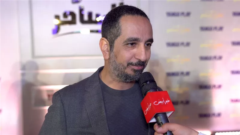 طارق الجنايني : انتظروا الحريفة 3