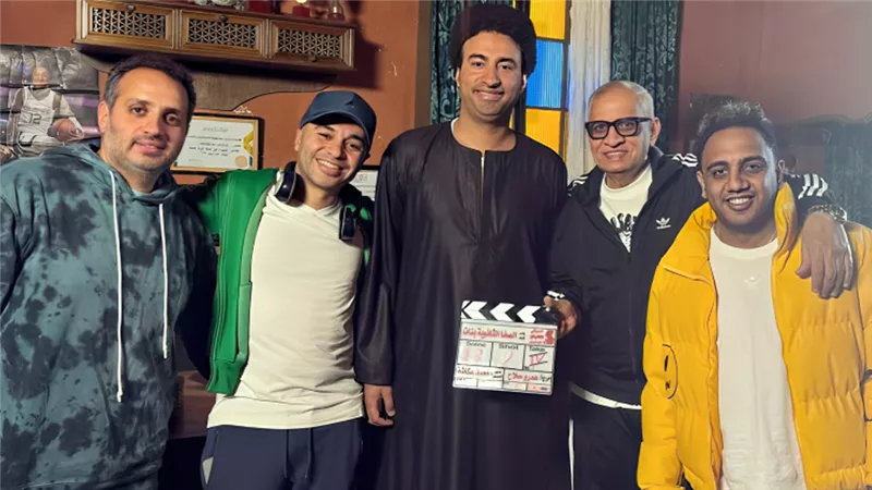 عرض فيلم الصفا الثانوية بنات بطولة على ربيع فى عيد الفطر 2025 