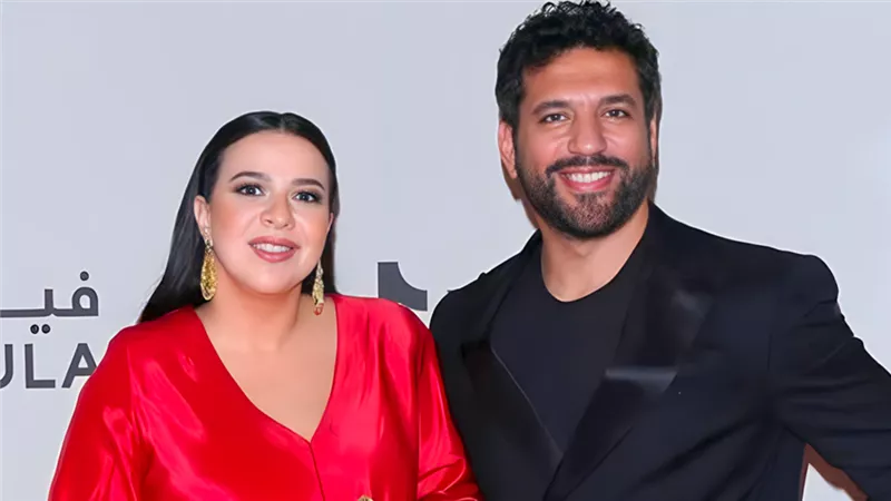 حسن الرداد وإيمي سمير غانم يبدآن تصوير مسلسل عقبال عندكم والعرض رمضان 2025