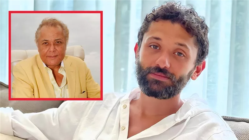كريم محمود عبدالعزيز : لو هقدم فيلم لوالدي هيكون البنات عايزة إيه ومحدش هيقدم سيرته الذاتية