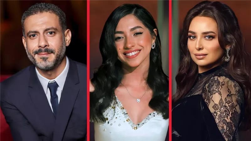 جيسيكا حسام الدين ابنة هبة مجدي في مسلسل منتهي الصلاحية بطولة محمد فراج رمضان 2025