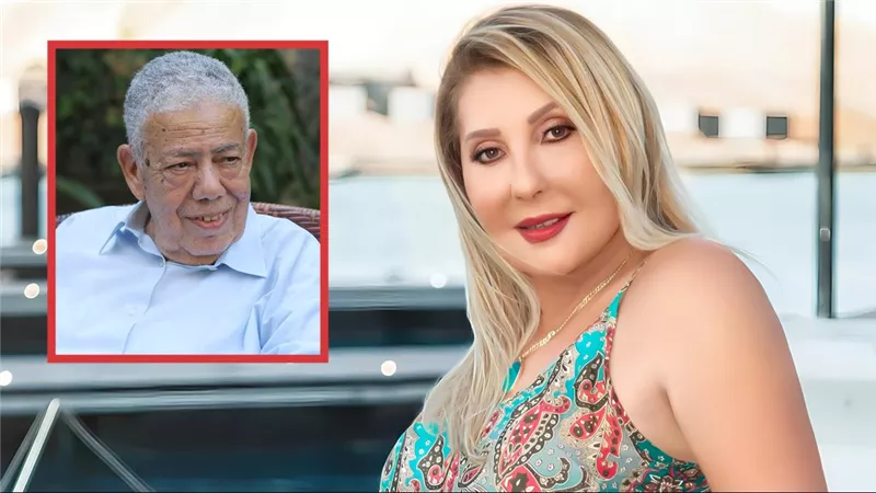 نادية الجندي : بشير الديك أول من تناول الإرهـ اب في أعماله وأفلامي معه الأعلى إيرادات في تاريخ السينما