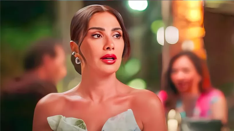 عرض الحلقة الأخيرة من مسلسل وتر حساس لـ صبا مبارك 25 ديسمبر الجاري