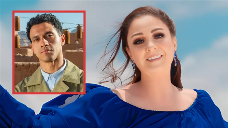 شيرين تنضم لأبطال نص الشعب اسمه محمد بطولة عصام عمر رمضان 2025