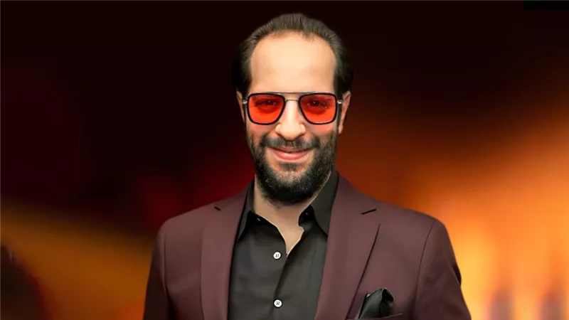 أحمد أمين اسمه عبدالعزيز النُص في مسلسل مذكرات نشال رمضان 2025