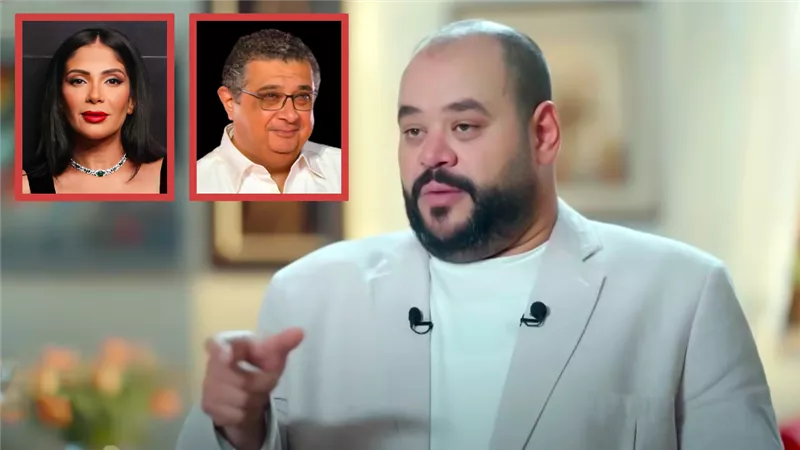 محمد ممدوح : أنا من عشاق ماجد الكدوانى ومنى زكى ممثلة مُلهمة 