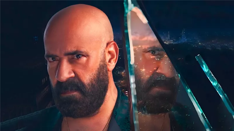 عرض فيلم الدشاش لـ محمد سعد يوم 9 يناير بالسينمات السعودية والدول العربية