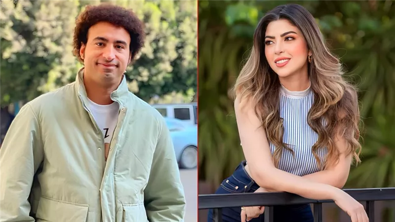 ميرنا جميل مُرشحة للبطولة أمام علي ربيع في فيلم الساحل الشرير