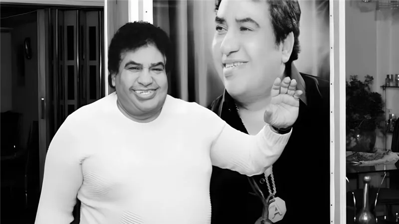 أحمد عدوية .. والده كان تاجر مواشي وأول أجر له كان جنيه عن أغنية سلامتها أم حسن