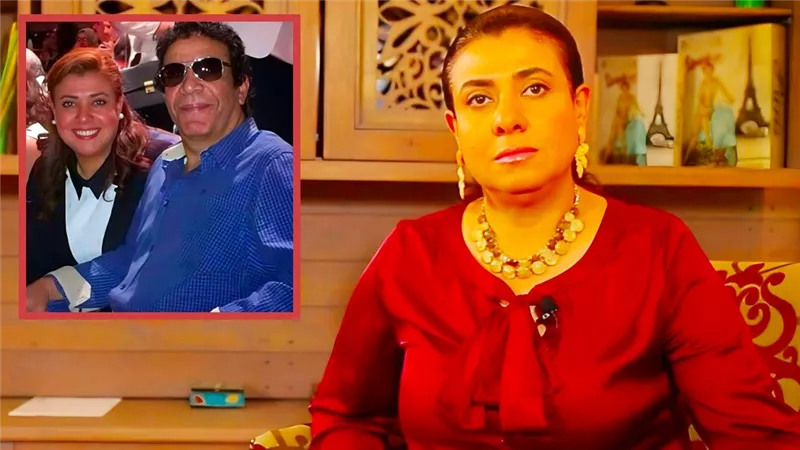 نشوى مصطفى فى رسالة لزوجها الراحل : علمتني كل حاجة ونسيت تعلمنى إزاي أقدر أعيش من غيرك