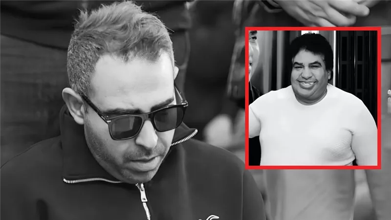 محمد عدوية يتلقى عزاء والده الأربعاء المقبل بمسجد المشير طنطاوي