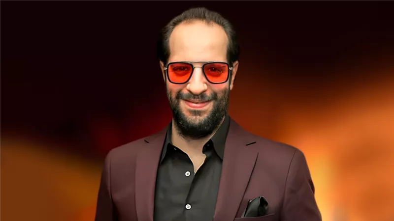 تغيير إسم مسلسل أحمد أمين من مذكرات نشال إلى النُص والعرض رمضان 2025