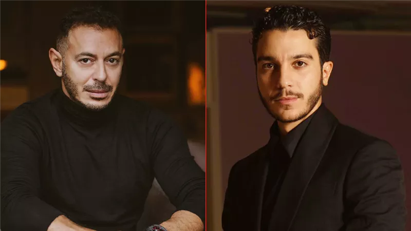مصطفى شعبان وأبطال الحريفة 2 .. نجوم سهرات التلفزيون فى رأس السنة