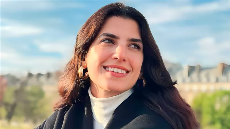 كارمن بصيبص تتصدر تريندات السوشيال ميديا بعد إنجابها