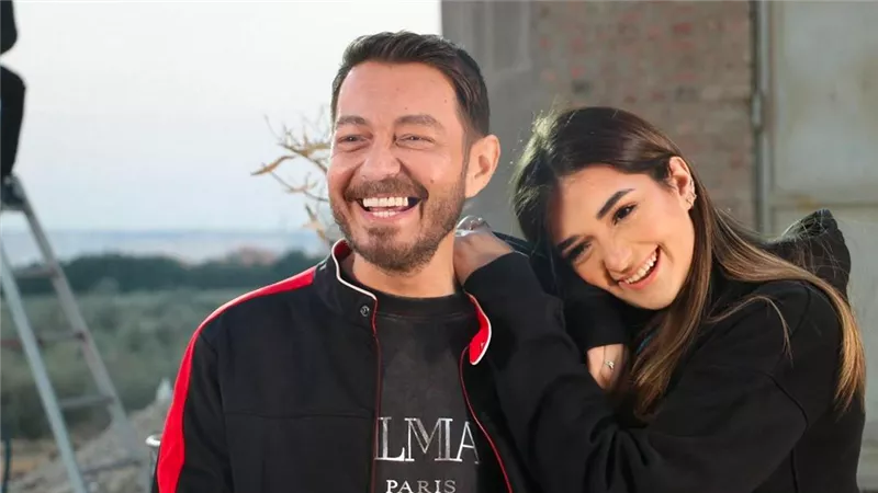 إعرفها .. 5 أعمال جمعت أحمد زاهر وابنته ملك قبل سيد الناس رمضان 2025