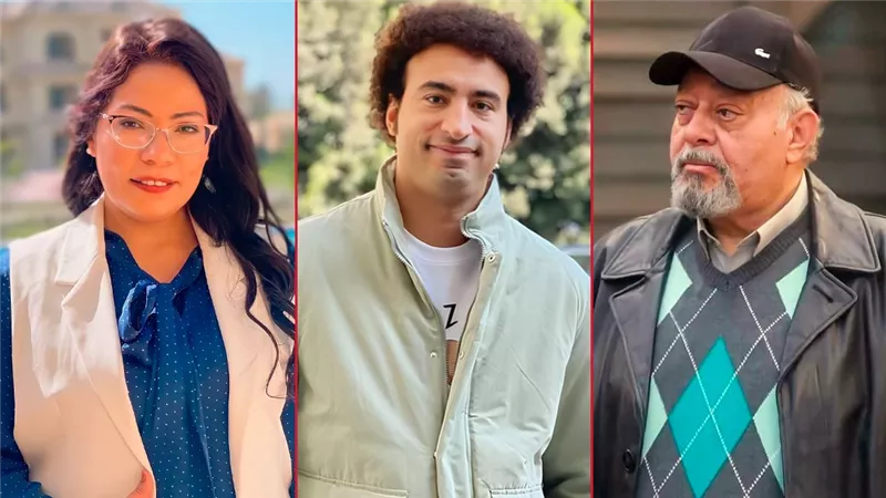 سامي مغاروي وإيمان السيد ينضمان إلى فيلم الساحل الشرير بطولة علي ربيع 