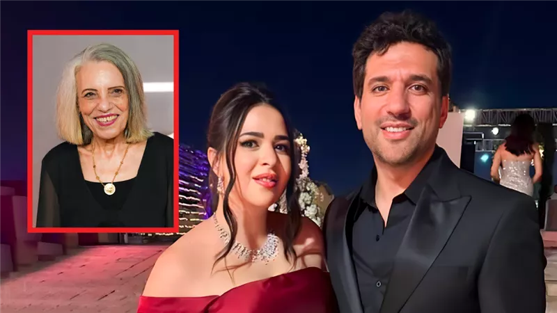 عارفة عبدالرسول : أقدم أكثر من شخصية منها الشعبية والغنية في مسلسل عقبال عندكم