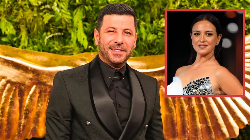 إياد نصار عن مسلسل ظلم المصطبة : موضوعه مش سهل وبحب الشغل مع ريهام عبدالغفور