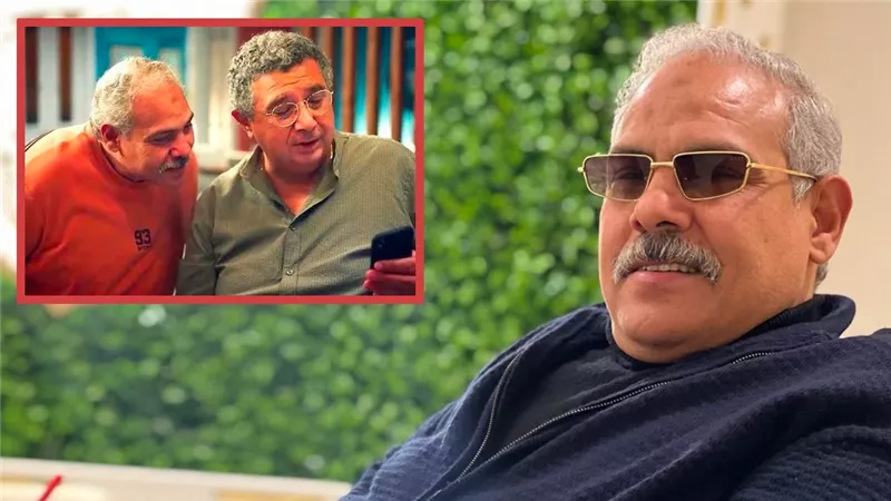 محمد رضوان : إفيهات رمضان حريقة في موضوع عائلي 3 مكتوبة والحلقات المقبلة مفاجأة